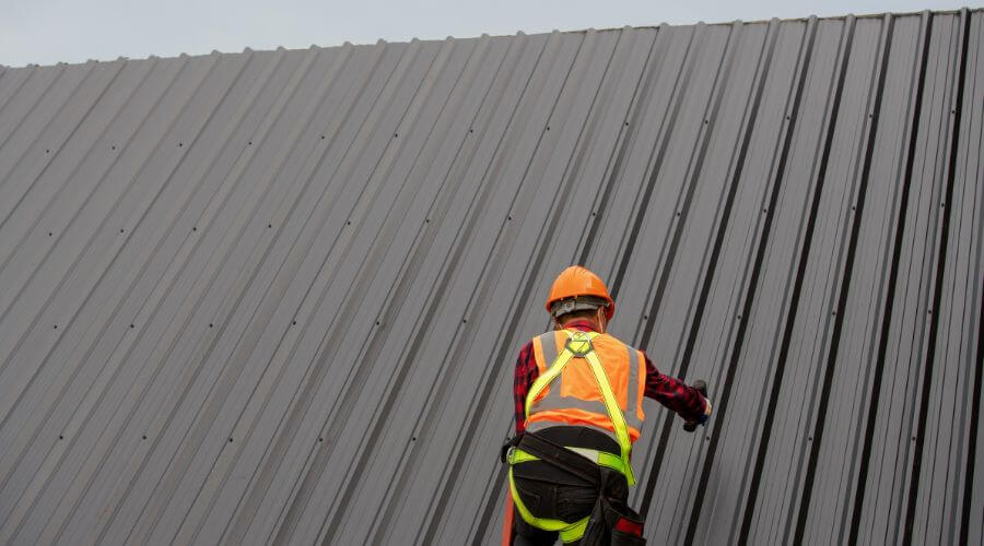 Expert top industrial roofings services in Rising Sun, IN